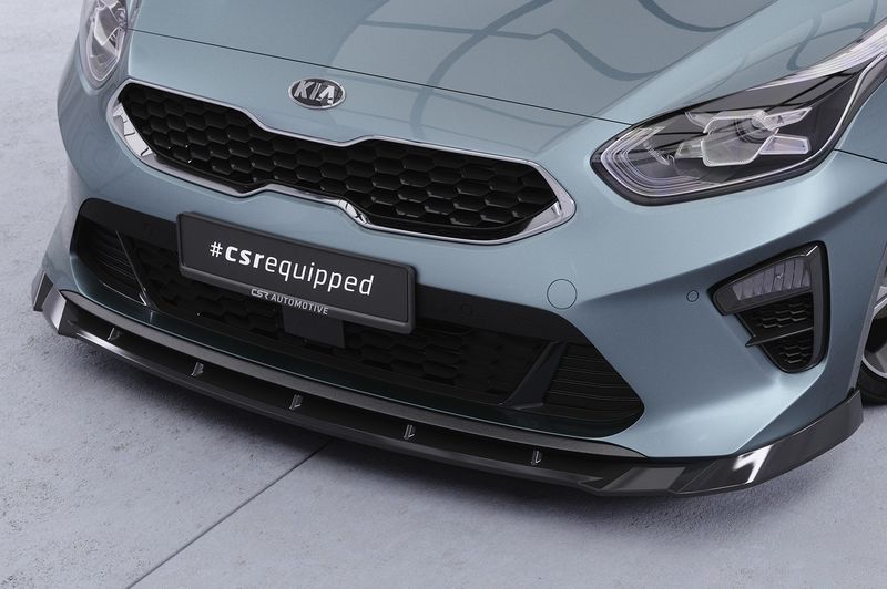 Frontspoiler | Cup-Spoilerlippe mit ABE für Kia Ceed (CD) CSL643