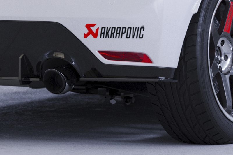 Racing Diffusor | Heckansatz für Toyota GR Yaris (XP21) HA416-L Racing Diffusor | Heckansatz für Toyota GR Yaris (XP21) HA416-L