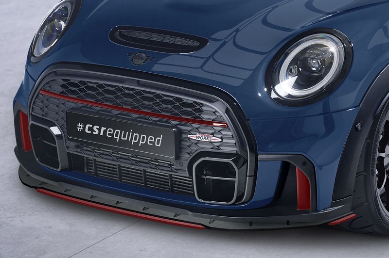 Frontspoiler | Cup-Spoilerlippe mit ABE für Mini F55/F56/F57 JCW/JCW-Trim CSL746 Frontspoiler | Cup-Spoilerlippe mit ABE für Mini F55/F56/F57 JCW/JCW-Trim CSL746