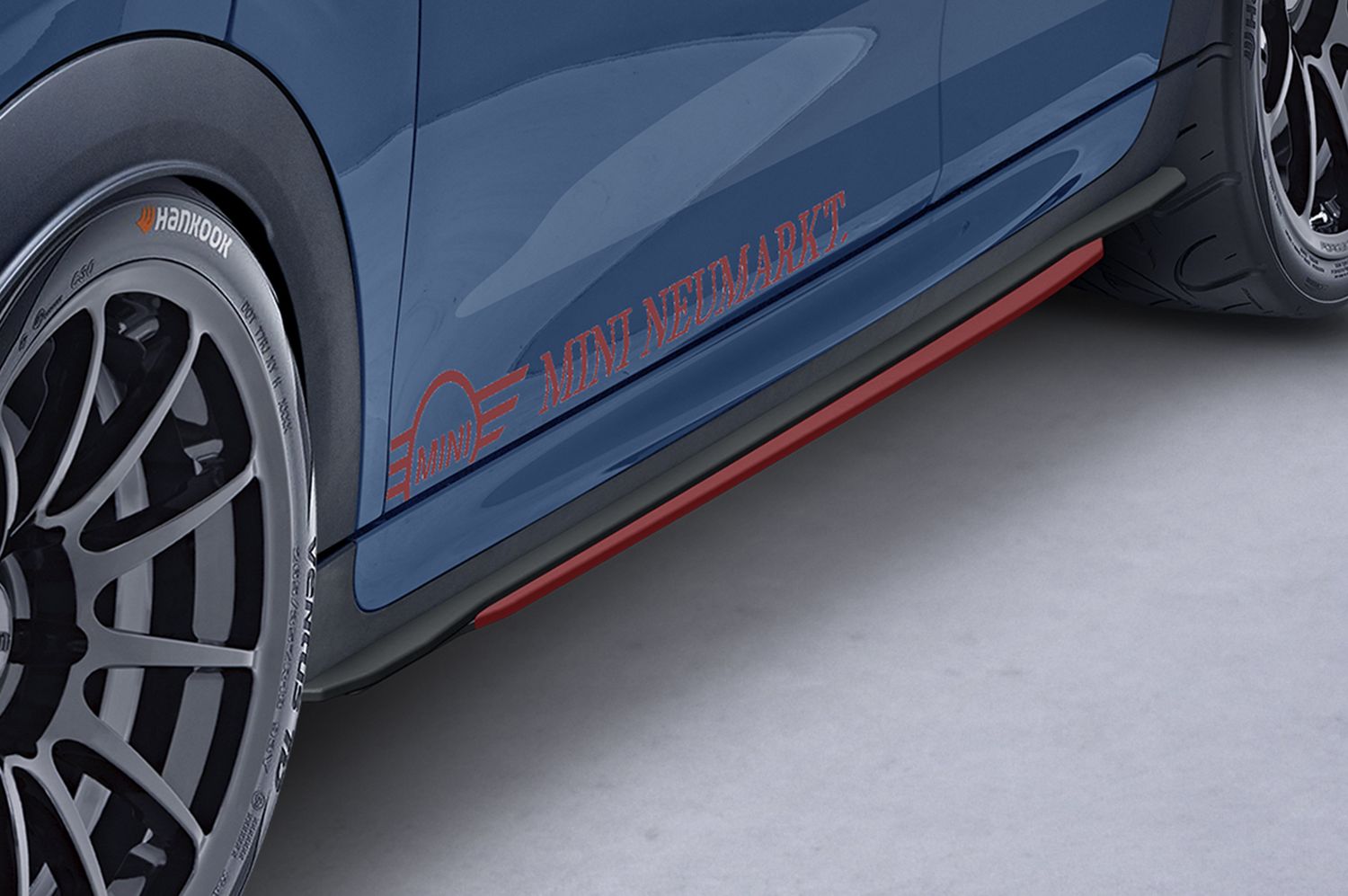 Seitenschweller für Mini F56/F57 JCW/JCW-Trim SS511 Seitenschweller für Mini F56/F57 JCW/JCW-Trim SS511