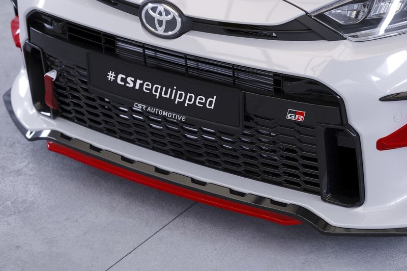 Frontspoiler | Cup-Spoilerlippe mit ABE für Toyota GR Yaris (XP21) CSL713