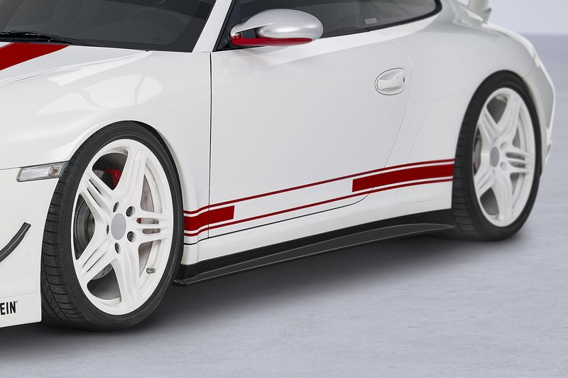 Seitenschweller mit ABE für Porsche 911/997 SS441 Seitenschweller mit ABE für Porsche 911/997 SS441