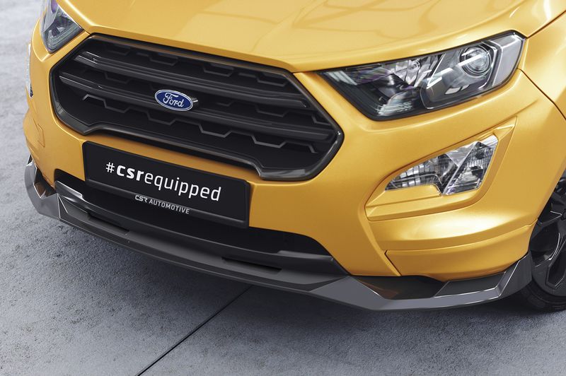Frontspoiler | Cup-Spoilerlippe mit ABE für Ford EcoSport MK2 CSL731 Frontspoiler | Cup-Spoilerlippe mit ABE für Ford EcoSport MK2 CSL731