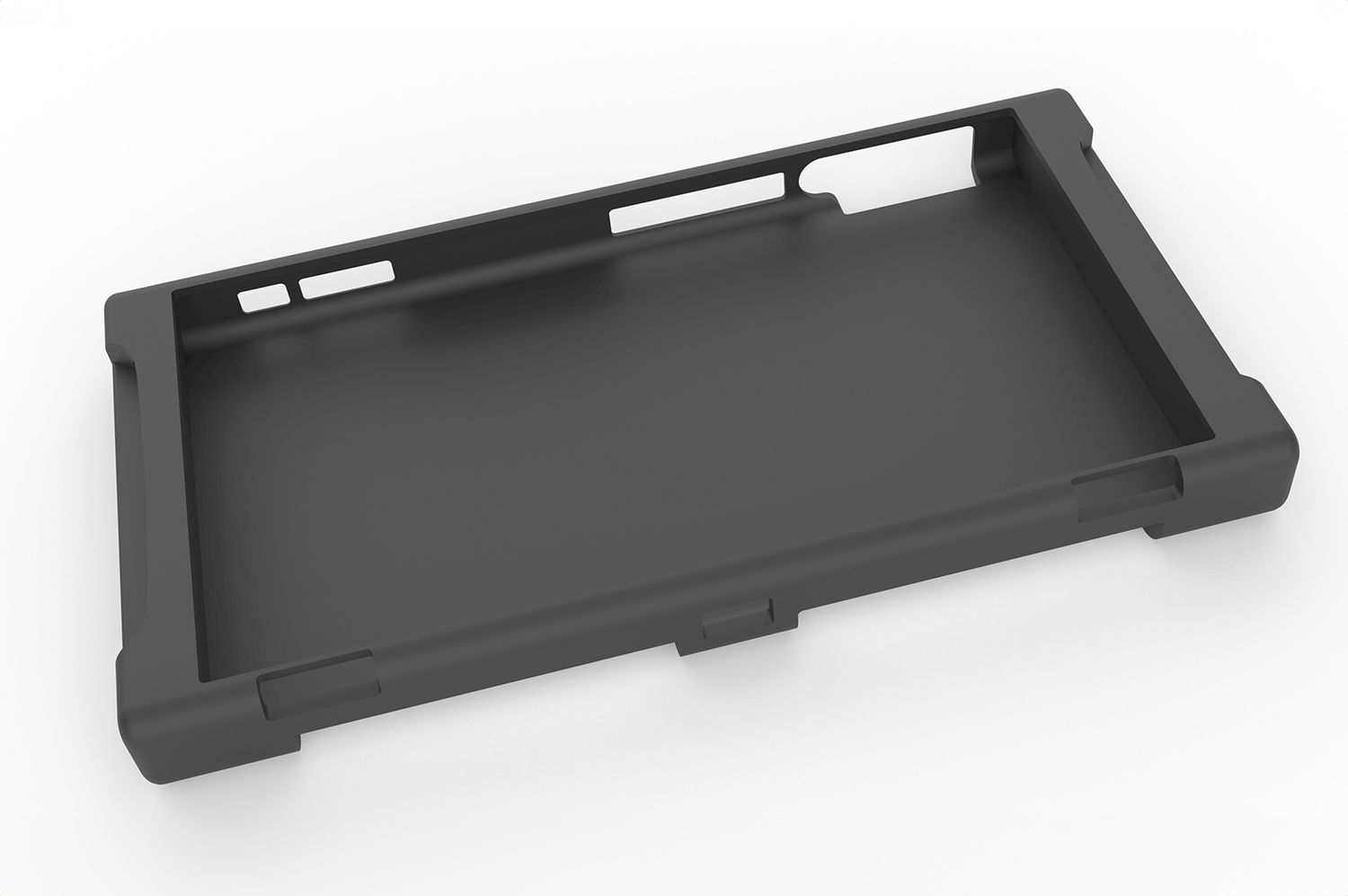 Case für Nintendo Switch passend an BMW Travel & Comfort Tablethalter ZB183 Case für Nintendo Switch passend an BMW Travel & Comfort Tablethalter ZB183