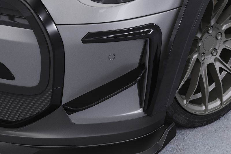 Air Intake Blenden | Airintakes mit ABE für Mini F55 / F56 / F57 AI033 Air Intake Blenden | Airintakes mit ABE für Mini F55 / F56 / F57 AI033