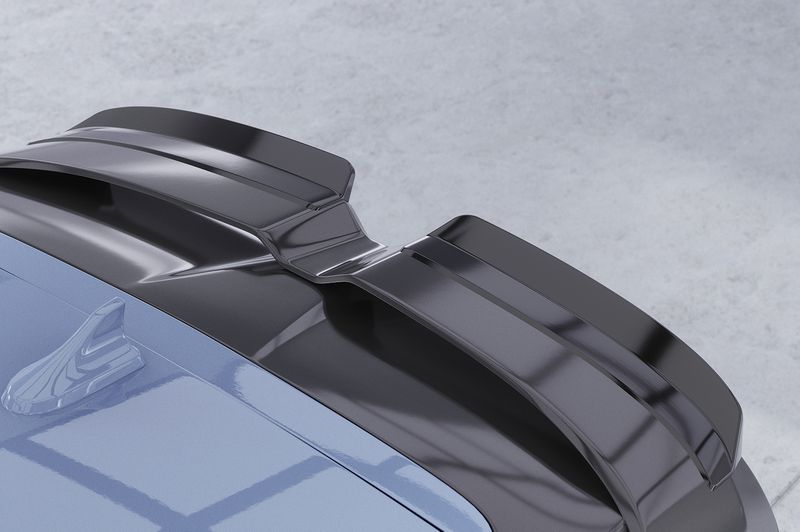 Heckspoiler | Heckflügel mit ABE für Hyundai Kona N HF046 Heckspoiler | Heckflügel mit ABE für Hyundai Kona N HF046