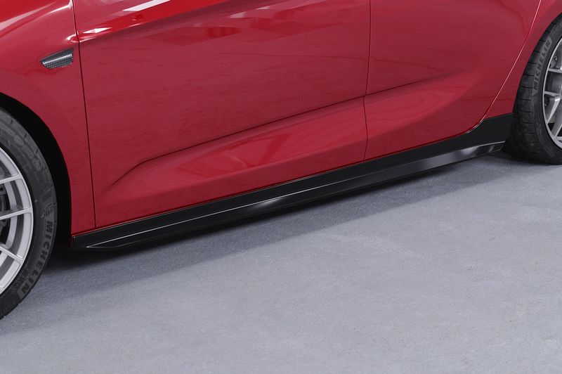 Seitenschweller mit ABE für Opel Astra K SS526