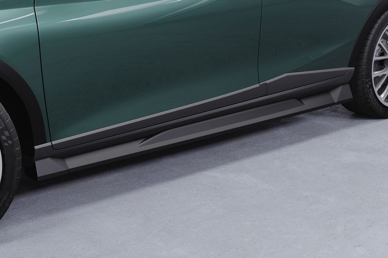 Seitenschweller mit ABE für Hyundai Bayon SS540 Seitenschweller mit ABE für Hyundai Bayon SS540