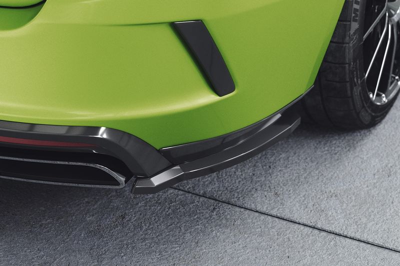 Diffusor | Heckansatz mit ABE für Skoda Octavia 4 RS und RS Plus HA477