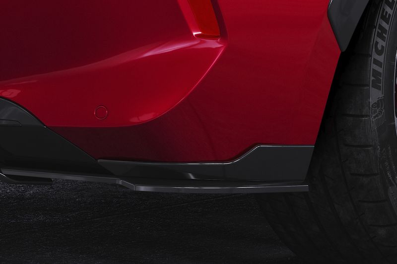 Diffusor | Heckansatz mit ABE für Opel Astra L Schrägheck HA466 Diffusor | Heckansatz mit ABE für Opel Astra L Schrägheck HA466