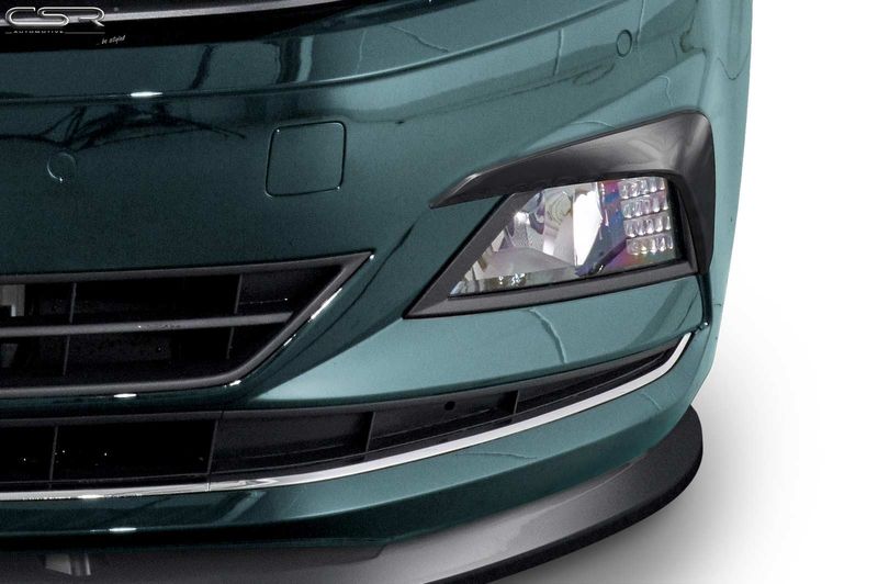 Air Intake Blenden | Airintakes mit ABE für VW Polo 6 2G (Typ AW) AI030 Air Intake Blenden | Airintakes mit ABE für VW Polo 6 2G (Typ AW) AI030