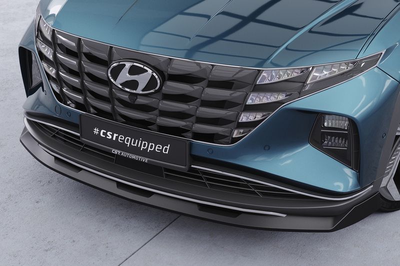 Frontspoiler | Cup-Spoilerlippe mit ABE für Hyundai Tucson 4 (NX4) CSL796