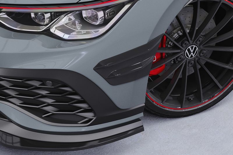 Performance Flaps mit ABE für VW Golf 8 (Typ CD) GTI FP024 Performance Flaps mit ABE für VW Golf 8 (Typ CD) GTI FP024