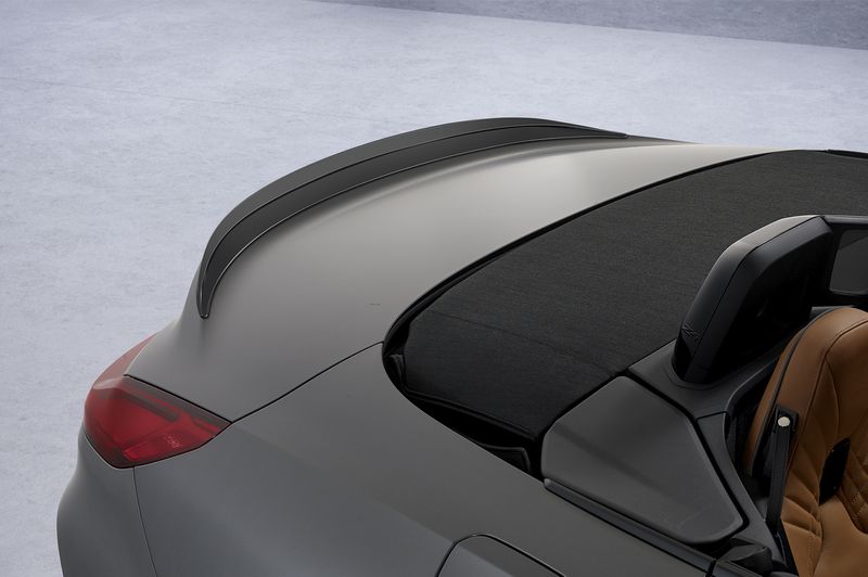 Heckspoiler | Heckflügel mit ABE für BMW Z4 (G29) HF753