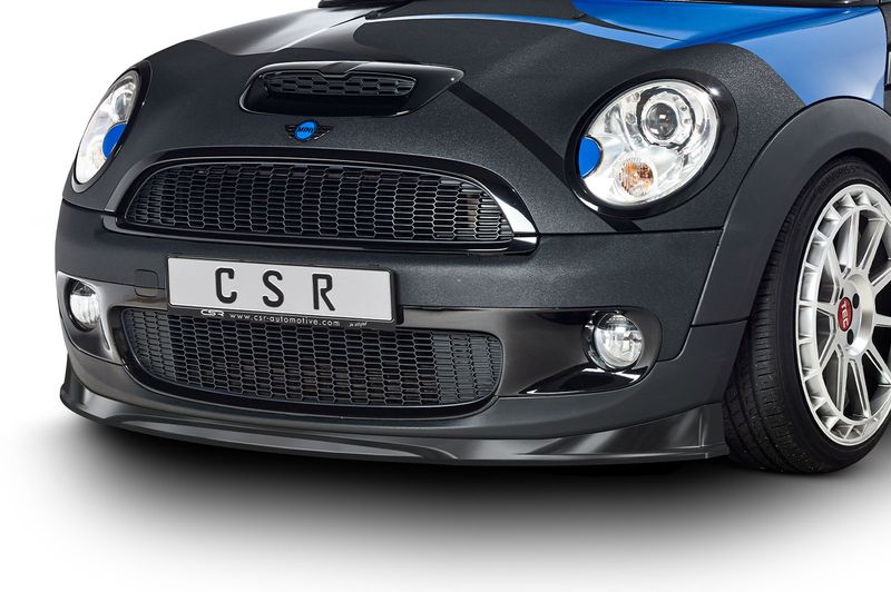 Frontspoiler | Cup-Spoilerlippe mit ABE für Mini Cooper S R56 CSL512 Frontspoiler | Cup-Spoilerlippe mit ABE für Mini Cooper S R56 CSL512