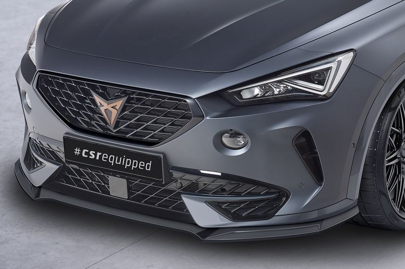 Frontspoiler | Cup-Spoilerlippe mit ABE für Cupra Formentor CSL541
