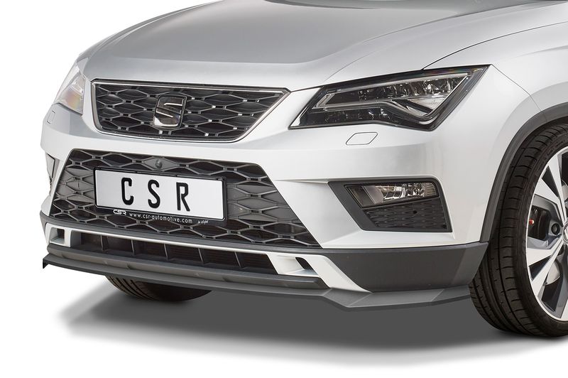 Frontspoiler | Cup-Spoilerlippe mit ABE für Seat Ateca (Typ 5FP, KH7) CSL567 Frontspoiler | Cup-Spoilerlippe mit ABE für Seat Ateca (Typ 5FP, KH7) CSL567