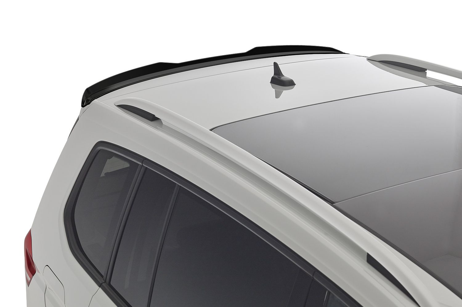 Heckspoiler | Heckflügel mit ABE für VW Touran 2 (Typ 5T) HF833