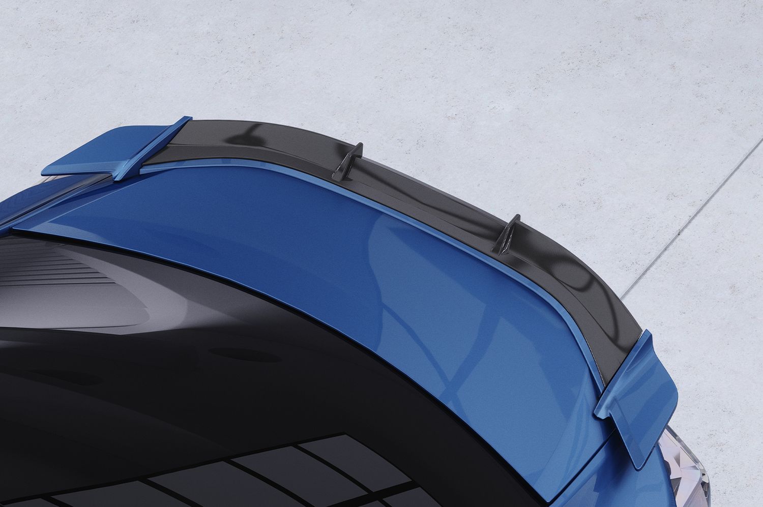 Heckspoiler | Heckflügel mit ABE für Toyota GT86 HF848