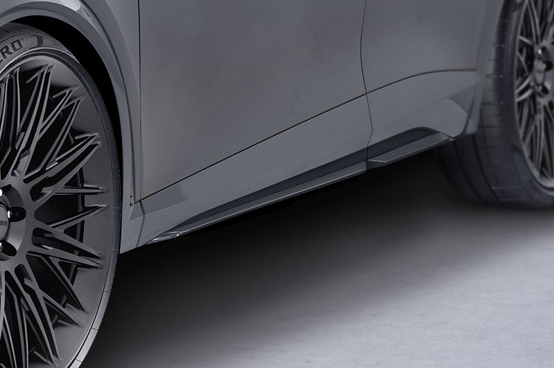 Seitenschweller mit ABE für Cupra Formentor SS484 Seitenschweller mit ABE für Cupra Formentor SS484