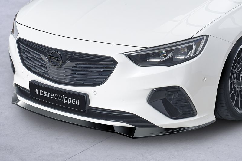 Frontspoiler | Cup-Spoilerlippe mit ABE für Opel Insignia B Gsi CSL560