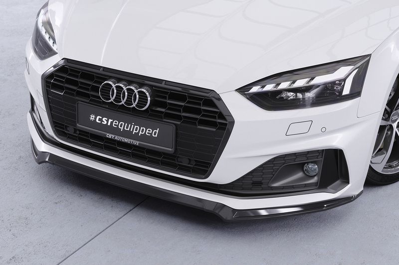 Frontspoiler | Cup-Spoilerlippe mit ABE für Audi A5 F5 Basis / Advanced CSL562 Frontspoiler | Cup-Spoilerlippe mit ABE für Audi A5 F5 Basis / Advanced CSL562