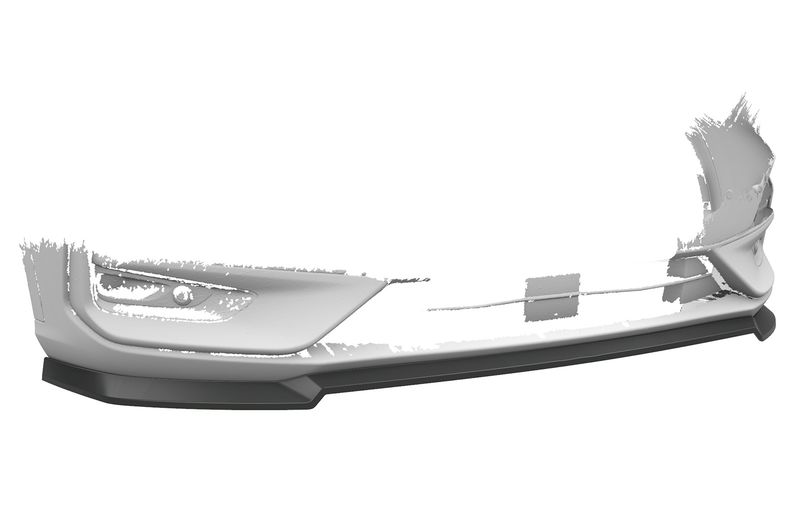 Frontspoiler | Cup-Spoilerlippe mit ABE für Ford Kuga 3 ST-Line / ST-Line X CSL596