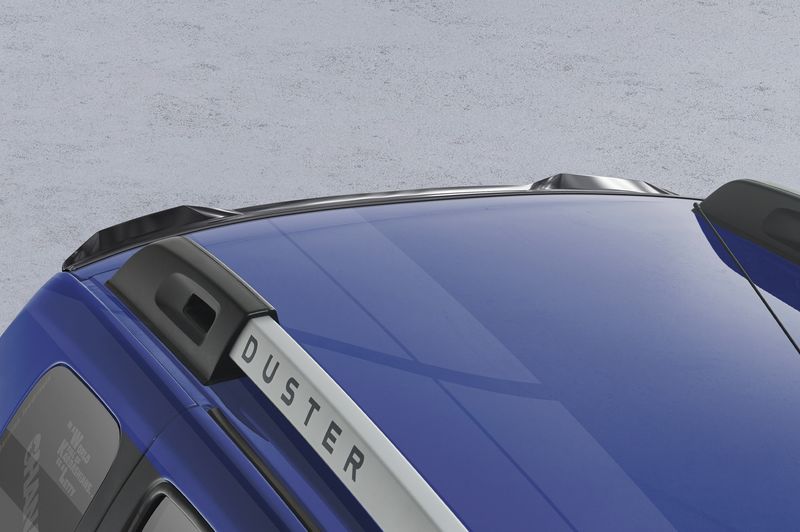 Heckspoiler | Heckflügel mit ABE für Dacia Duster (1. Gen) HF864 Heckspoiler | Heckflügel mit ABE für Dacia Duster (1. Gen) HF864