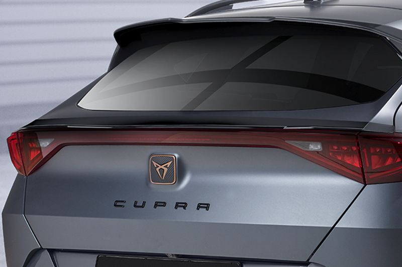 Heckspoiler | Heckflügel mit ABE für Cupra Formentor HF866 Heckspoiler | Heckflügel mit ABE für Cupra Formentor HF866