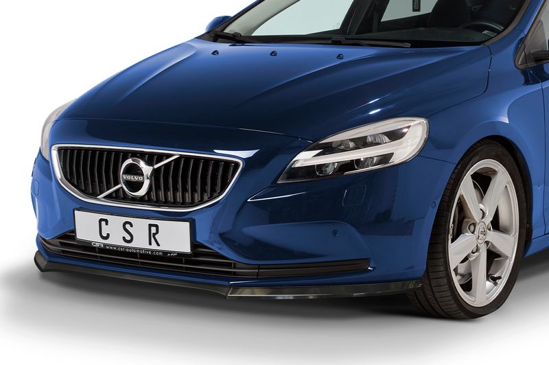 Frontspoiler | Cup-Spoilerlippe mit ABE für Volvo V40 CSL556 Frontspoiler | Cup-Spoilerlippe mit ABE für Volvo V40 CSL556