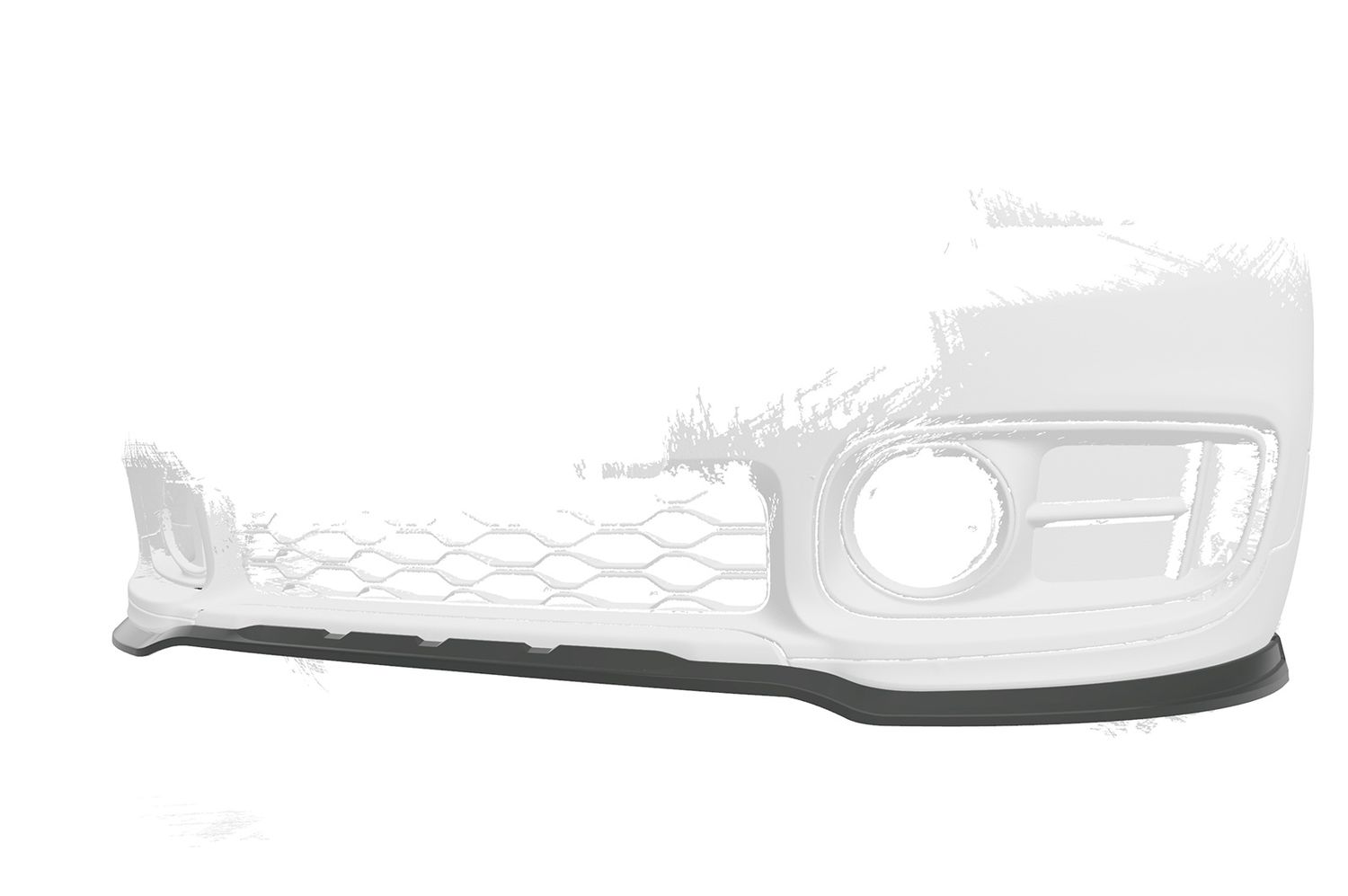 Frontspoiler | Cup-Spoilerlippe mit ABE für Mini Countryman F60 CSL578 Frontspoiler | Cup-Spoilerlippe mit ABE für Mini Countryman F60 CSL578