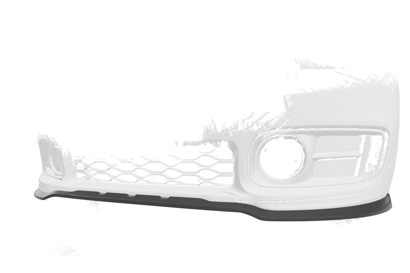 Frontspoiler | Cup-Spoilerlippe mit ABE für Mini Countryman F60 CSL578 Frontspoiler | Cup-Spoilerlippe mit ABE für Mini Countryman F60 CSL578