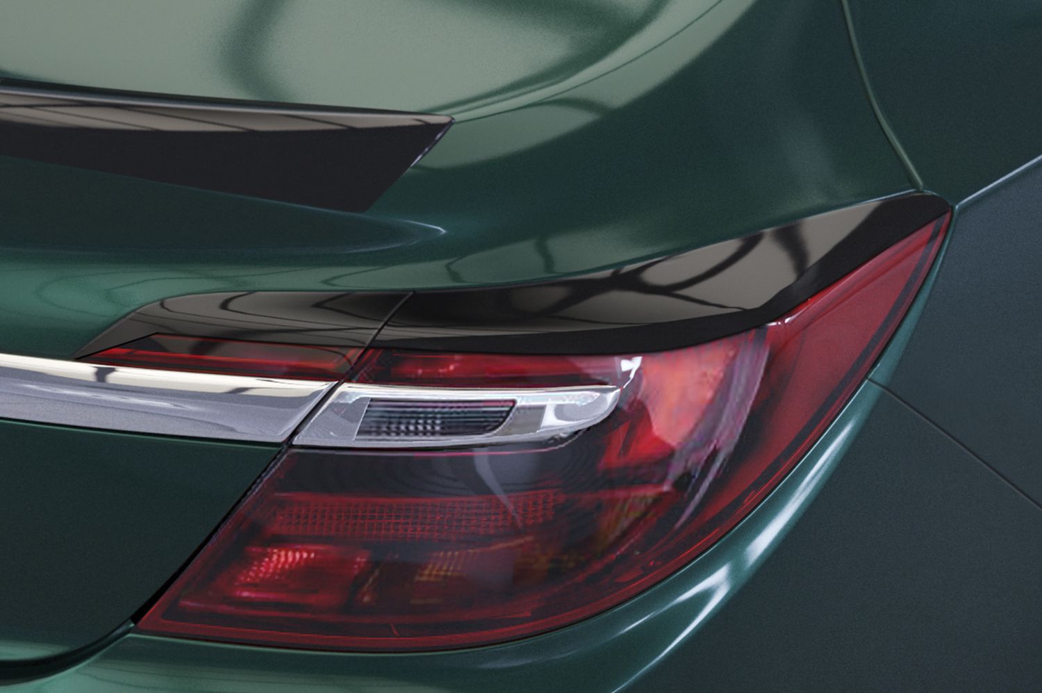 Rücklichtblenden für Opel Insignia A RB013 Rücklichtblenden für Opel Insignia A RB013