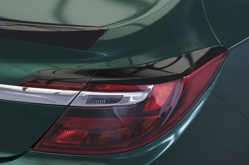 Rücklichtblenden für Opel Insignia A RB013