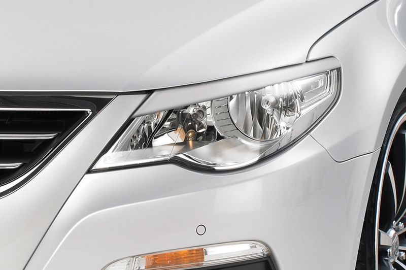 Scheinwerferblenden für VW Passat CC (Typ 35) SB140