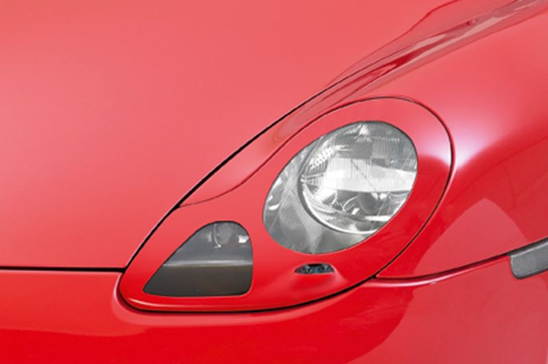 Scheinwerferblenden für Porsche Boxster 986 und für 911/996 SB184 Scheinwerferblenden für Porsche Boxster 986 und für 911/996 SB184