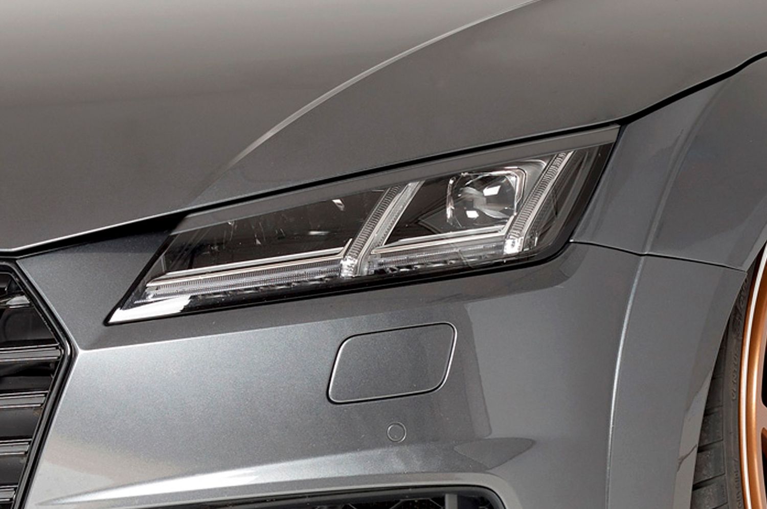 Scheinwerferblenden für Audi TT FV/8S SB285 Scheinwerferblenden für Audi TT FV/8S SB285