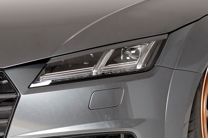 Scheinwerferblenden für Audi TT FV/8S SB285 Scheinwerferblenden für Audi TT FV/8S SB285