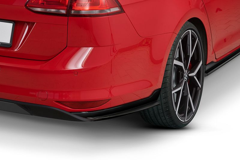 Diffusor | Heckansatz mit ABE für VW Golf 7 Variant HA296 Diffusor | Heckansatz mit ABE für VW Golf 7 Variant HA296