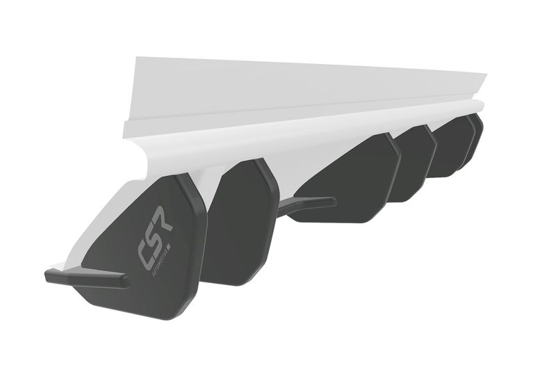 Racing Diffusor | Heckansatz für VW Golf 7 (Typ AU) R HA355-B Racing Diffusor | Heckansatz für VW Golf 7 (Typ AU) R HA355-B