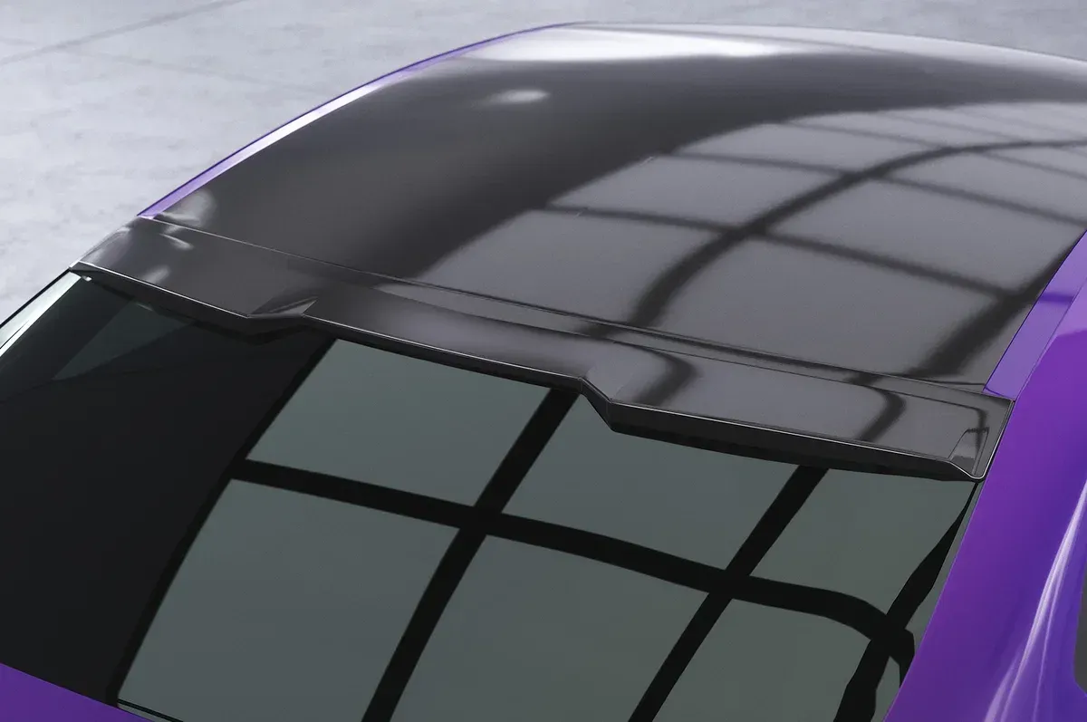 Heckscheibenblende mit ABE für BMW 2er G42 / G87 Coupe HSB097