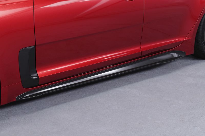 Seitenschweller mit ABE für Kia Stinger GT SS509