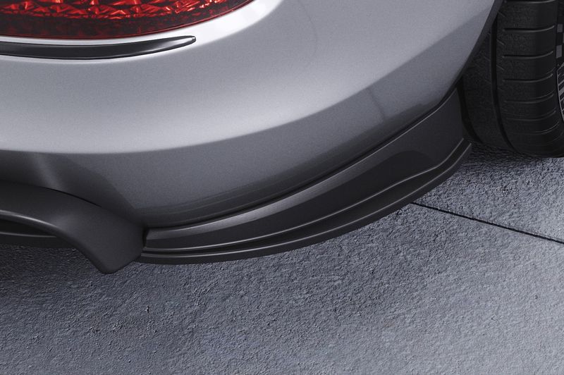 Diffusor | Heckansatz mit ABE für Opel Astra J Sports Tourer HA424 Diffusor | Heckansatz mit ABE für Opel Astra J Sports Tourer HA424