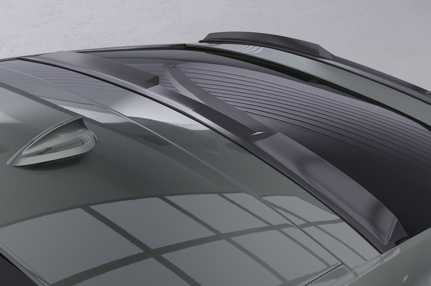 Heckscheibenblende mit ABE für BMW 6er G32 Gran Turismo HSB095