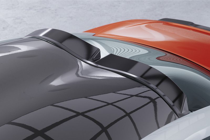 Heckscheibenblende mit ABE für Peugeot RCZ HSB109 Heckscheibenblende mit ABE für Peugeot RCZ HSB109
