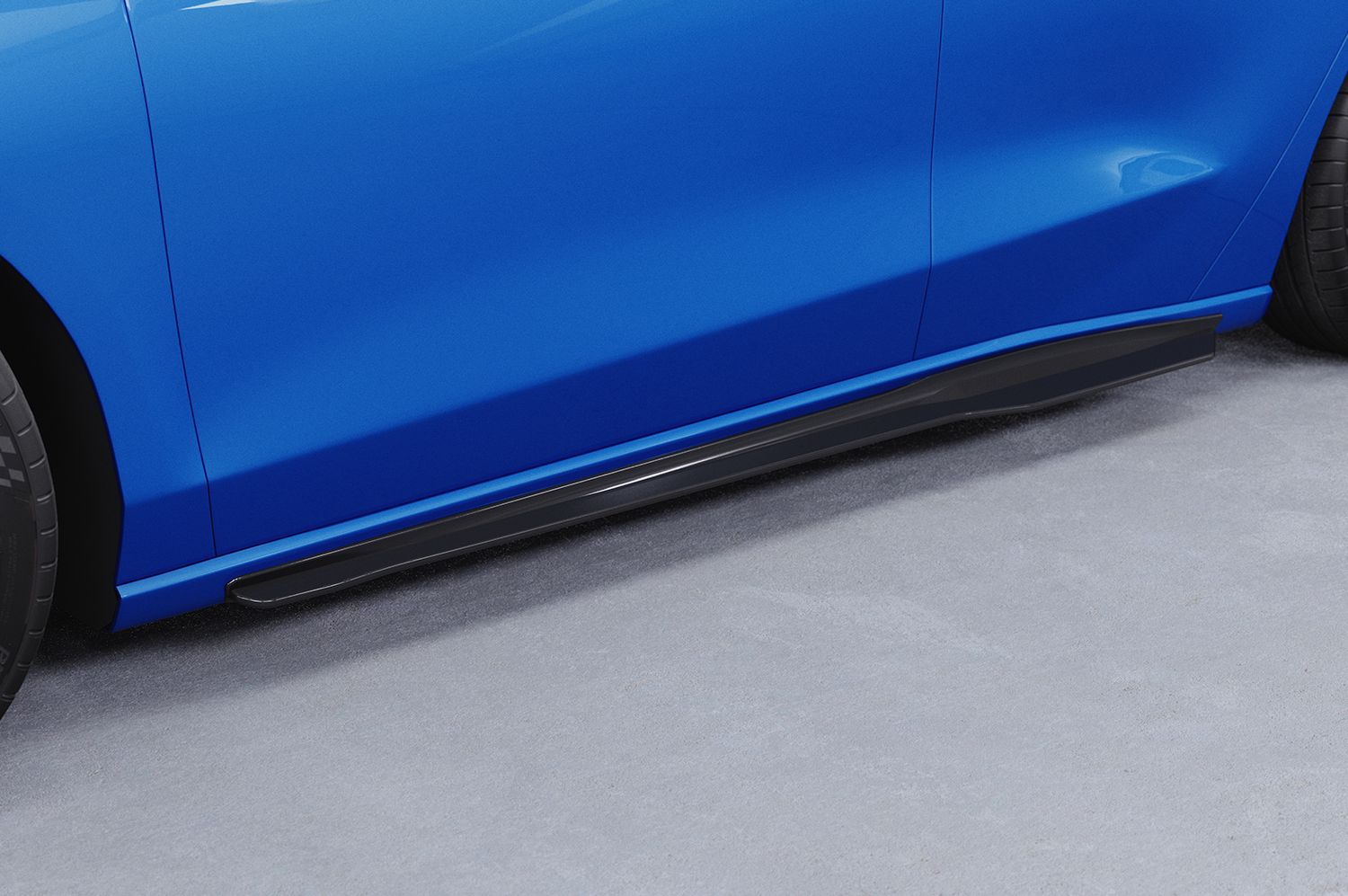 Seitenschweller mit ABE für Ford Focus MK4 Turnier ST/ST-Line SS519 Seitenschweller mit ABE für Ford Focus MK4 Turnier ST/ST-Line SS519