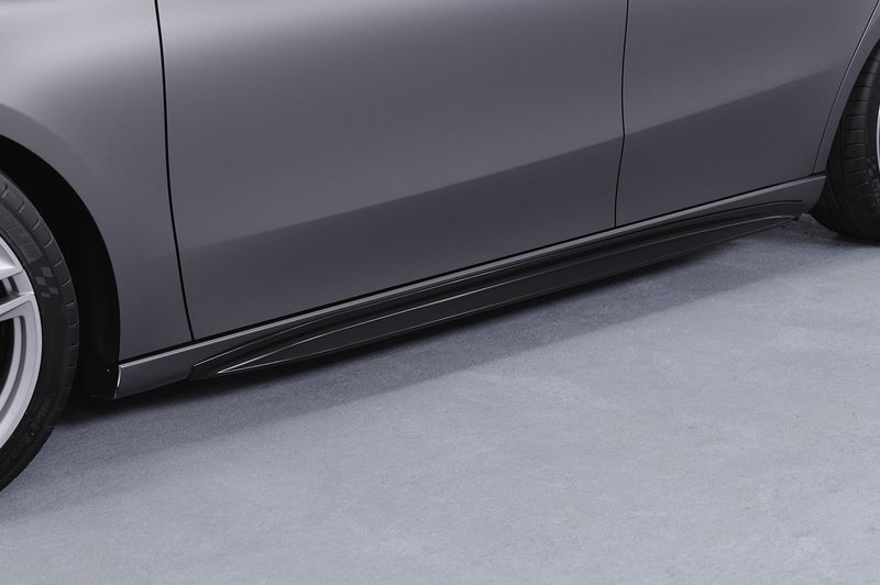 Seitenschweller mit ABE für Mercedes-Benz A-Klasse (W177) SS527