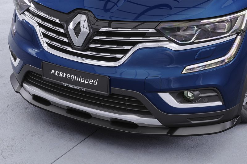 Frontspoiler | Cup-Spoilerlippe mit ABE für Renault Koleos (2. Gen) CSL823 Frontspoiler | Cup-Spoilerlippe mit ABE für Renault Koleos (2. Gen) CSL823