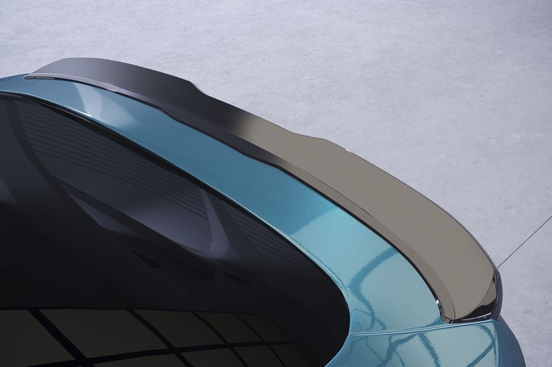 Heckspoiler | Heckflügel mit ABE für BMW X4 (F26) HF014 Heckspoiler | Heckflügel mit ABE für BMW X4 (F26) HF014