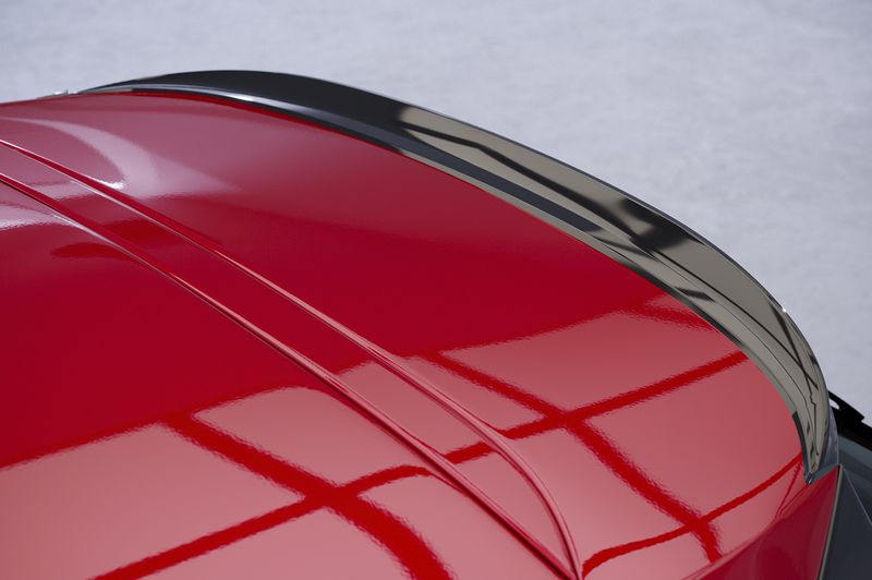 Heckspoiler | Heckflügel mit ABE für Mazda CX-30 HF021 Heckspoiler | Heckflügel mit ABE für Mazda CX-30 HF021